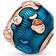 Pandora Shimmering Ocean Waves & Fish Charm - Rose Gold/Blue/Transparent