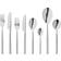 Stellar Rochester Cutlery Set 58pcs