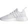 Adidas Junior NMD_R1 Refined - Cloud White/Cloud White/Grey One