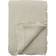 Nordal Alpha Sängöverkast Beige (260x260cm)