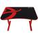 Arozzi Arena Fratello Punainen, 760x800x725mm