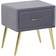 Beliani Flayat Bedside Table 38x46cm