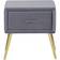 Beliani Flayat Bedside Table 38x46cm