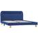 vidaXL Bed Frame with LED 22.5cm Sengeramme 140x200cm