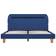 vidaXL Bed Frame with LED 22.5cm Sengeramme 140x200cm