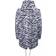 Dare 2b Deviation II Lightweight Jacket - Black White Zebra Print