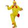 Widmann Chicken Yellow Costume