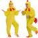 Widmann Chicken Yellow Costume