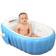 Baignoire gonflable pour bébé Rose