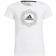 adidas Graphic T-Shirt - White/Black (GT1421)