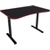 Arozzi Arena Fratello Gaming Desk - Black, 1140x760x725mm