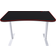 Arozzi Arena Fratello Gaming Desk - White/Black