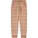 Chloé Logo Knit Pants - Beige (C14682)