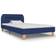 vidaXL Bed Frame with LED 22.5cm Sengeramme 90X200cm