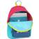 Safta Mochila Benetton Para Portatil Colorines 33x15x42cm