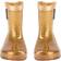 Petit by Sofie Schnoor Ariel Rubber Boots - Gold