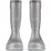 Petit by Sofie Schnoor Rubber Boots with Lining - Silver