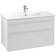 Villeroy & Boch Venticello 2 Drawers, White