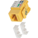 Intellinet Keystone RJ45 Cat5e UTP Mono Adapter