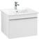 Villeroy & Boch Venticello 1 Drawer, Chrome