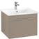 Villeroy & Boch Venticello 1 Låda, Krom