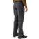 Craghoppers Kiwi Pro II - Pantalones Convertibles Para Hombre - Negro/Gris