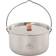 Robens Olla Outback Ottawa Pot 4L acero inox Grey