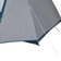 Quechua Tenda campeggio MH100 3 posti grigia grigio blu verde acqua verde azzurro