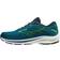 Mizuno Wave Rider 25 M - Harbor Blue/Lime Green/India Ink