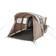 Quechua Tenda gonfiabile campeggio AirSeconds 6.3 Policotone 6 posti 3 camere