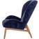 Bloomingville Eave Lounge Chair 100cm