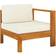 vidaXL 3057937 Loungesæt, 1 borde inkl. 6 sofaer