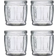 Ravenhead Essentials Circle Drink Glass 41.5cl 4pcs
