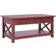 vidaXL 283837 Sofabord 55x100cm