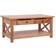 vidaXL 283837 Table Basse 55x100cm