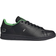 Adidas Marvel Stan Smith - Core Black/Silver Metallic/Scarlet