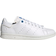 Adidas Stan Smith - Cloud White/Blue Bird/Crystal White