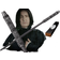 The Noble Collection Professor Snape Wand