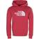 The North Face Drew Peak Pullover Hoodie - Rococco Red