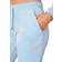 Juicy Couture Numeral Del Ray Pants - Powder Blue