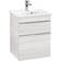 Villeroy & Boch Venticello 2 Drawers Chrome