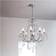 Endon Tabitha Pendant Lamp 60cm