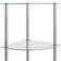 vidaXL Tempered Glass Hylde