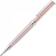 Swarovski Crystalline Ballpoint Pen Pink Chrome Plated