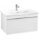 Villeroy & Boch Venticello 1 Drawer, Chrome