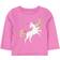 Hatley Unicorn T-Shirt - Purple