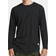 Jack & Jones JJENOA Tee O-Neck LS NOOS T-Shirt Uomo Nero