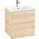 Villeroy & Boch Venticello 2 Lådor, Krom