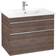 Villeroy & Boch Venticello 2 Lådor, Krom