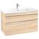 Villeroy & Boch Venticello 2 Lådor, Krom